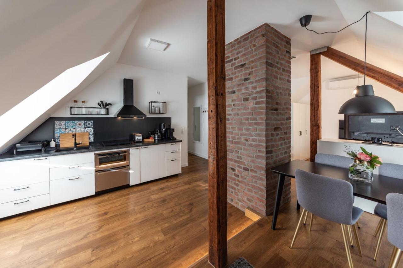 Design-Loft Und Apartments Muelheim an der Ruhr Exterior photo