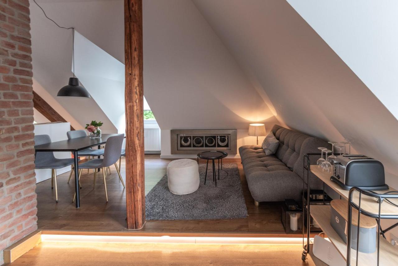 Design-Loft Und Apartments Muelheim an der Ruhr Room photo