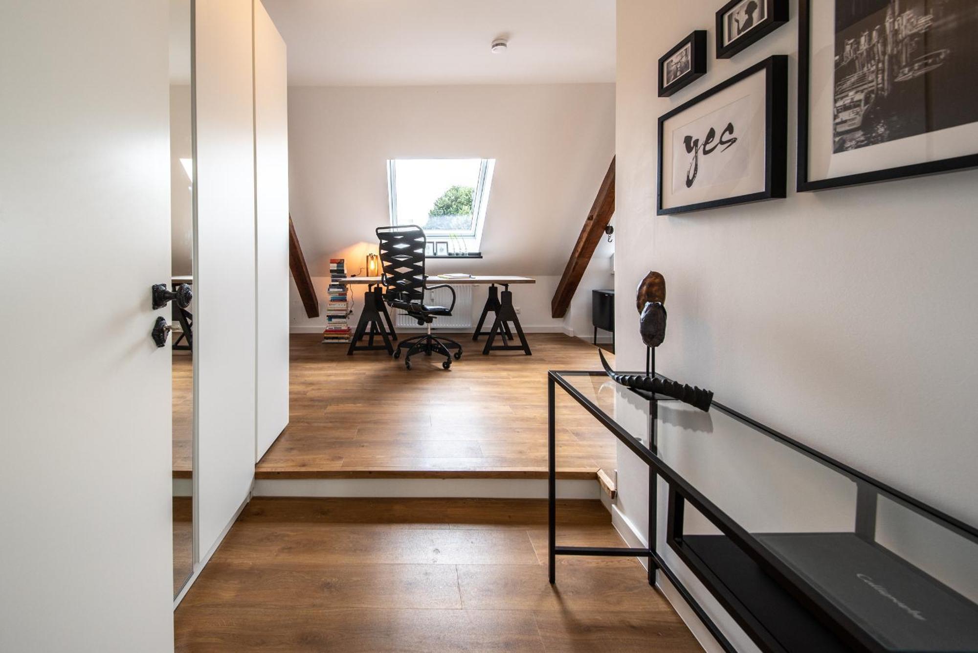 Design-Loft Und Apartments Muelheim an der Ruhr Exterior photo
