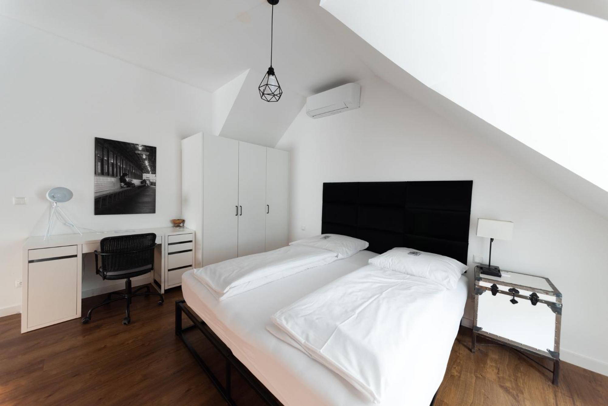 Design-Loft Und Apartments Muelheim an der Ruhr Room photo