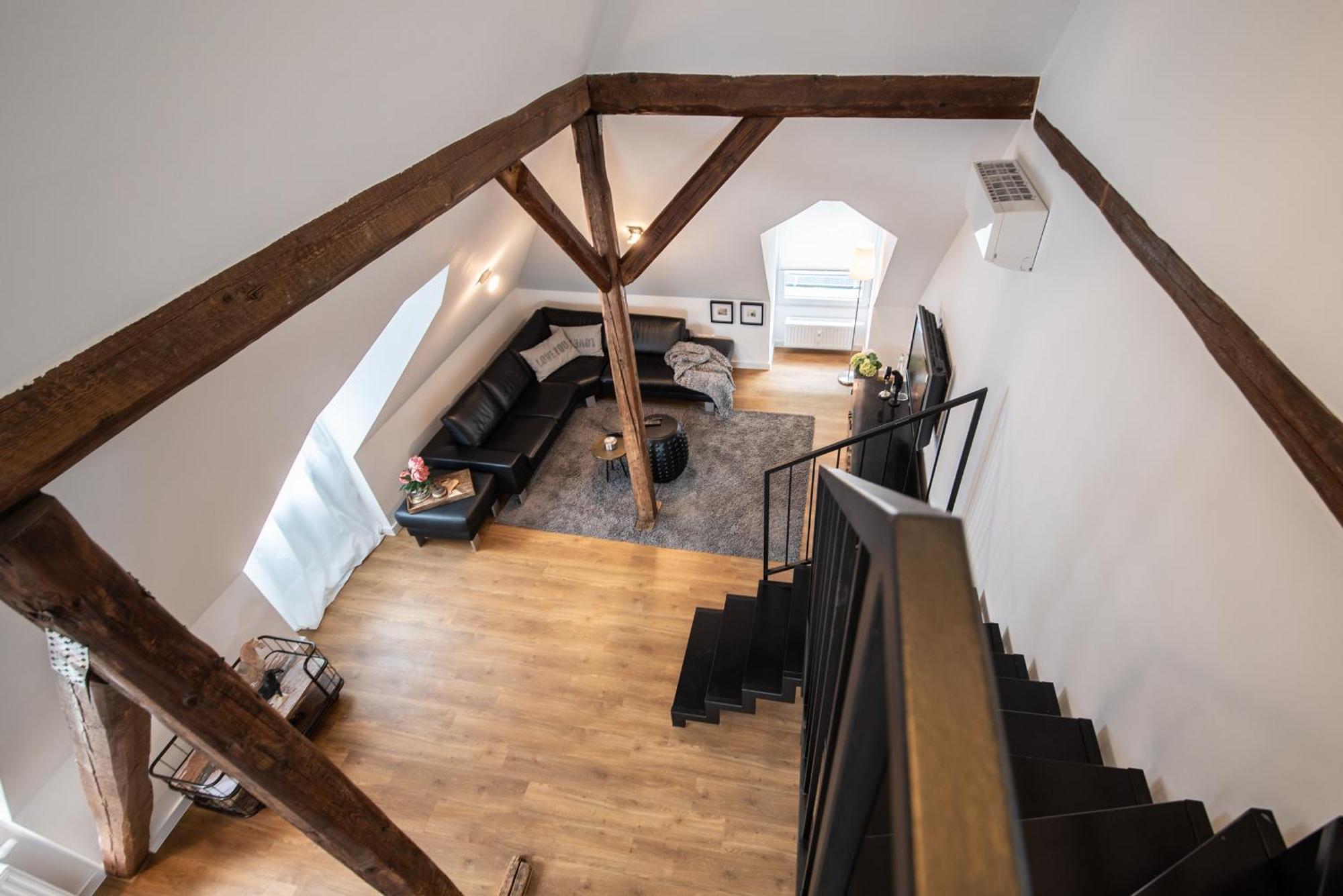Design-Loft Und Apartments Muelheim an der Ruhr Exterior photo