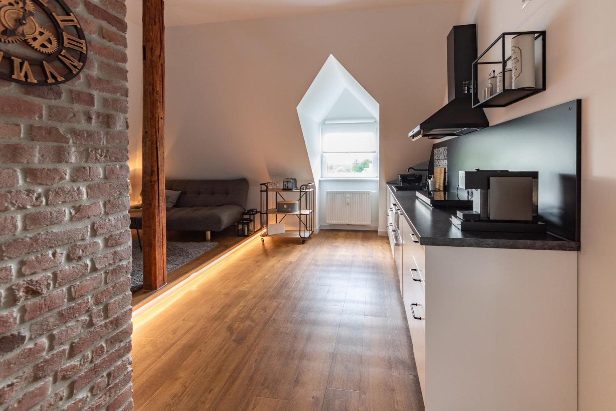 Design-Loft Und Apartments Muelheim an der Ruhr Room photo