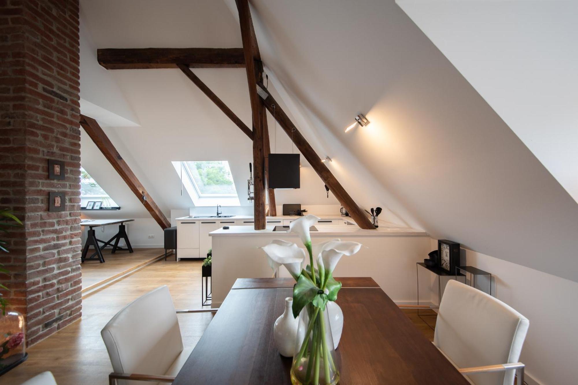 Design-Loft Und Apartments Muelheim an der Ruhr Exterior photo